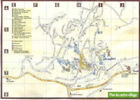 Haut De Chalet 6 P Villard De Lans מראה חיצוני תמונה