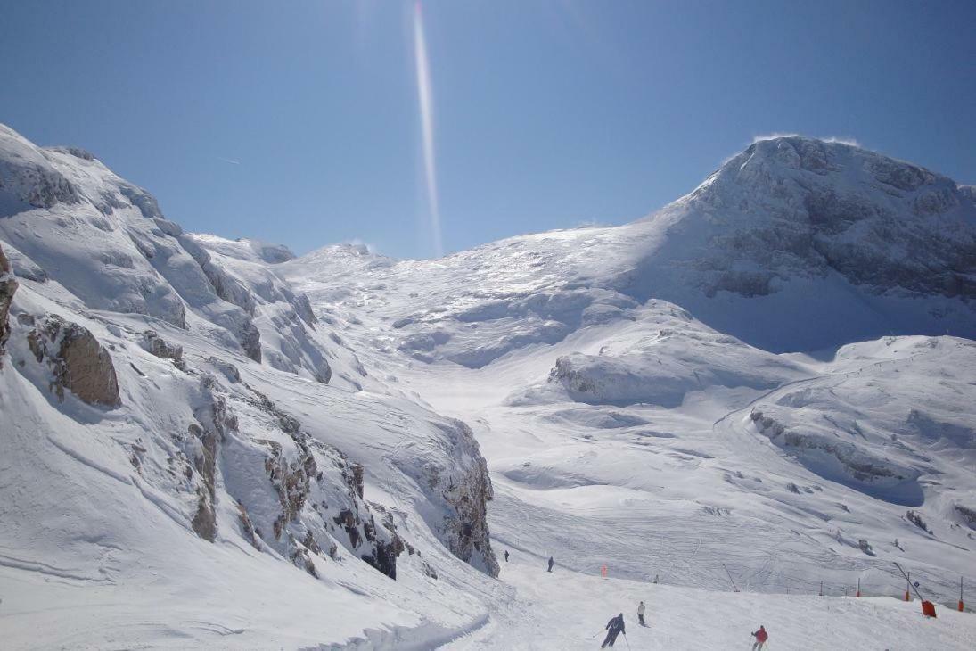 Haut De Chalet 6 P Villard De Lans מראה חיצוני תמונה