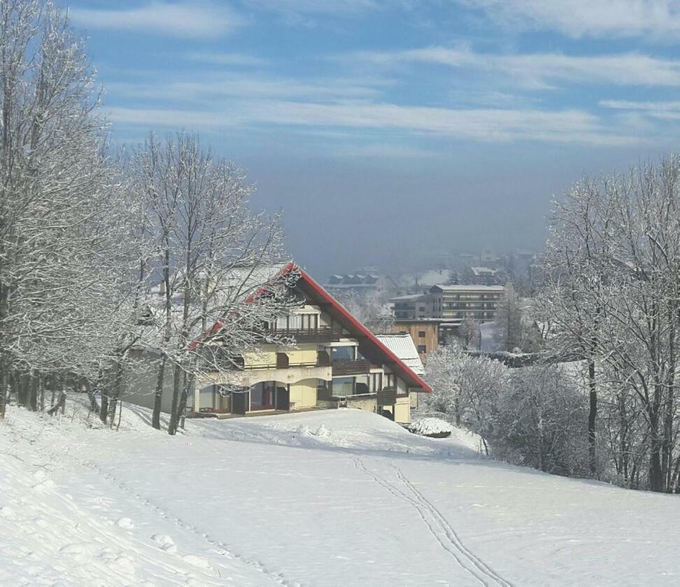 Haut De Chalet 6 P Villard De Lans מראה חיצוני תמונה