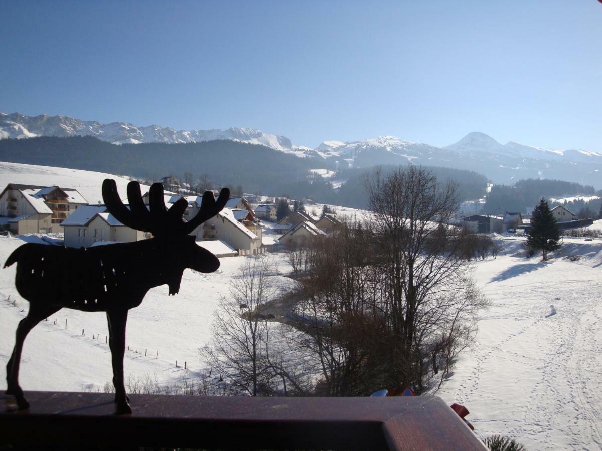 Haut De Chalet 6 P Villard De Lans מראה חיצוני תמונה