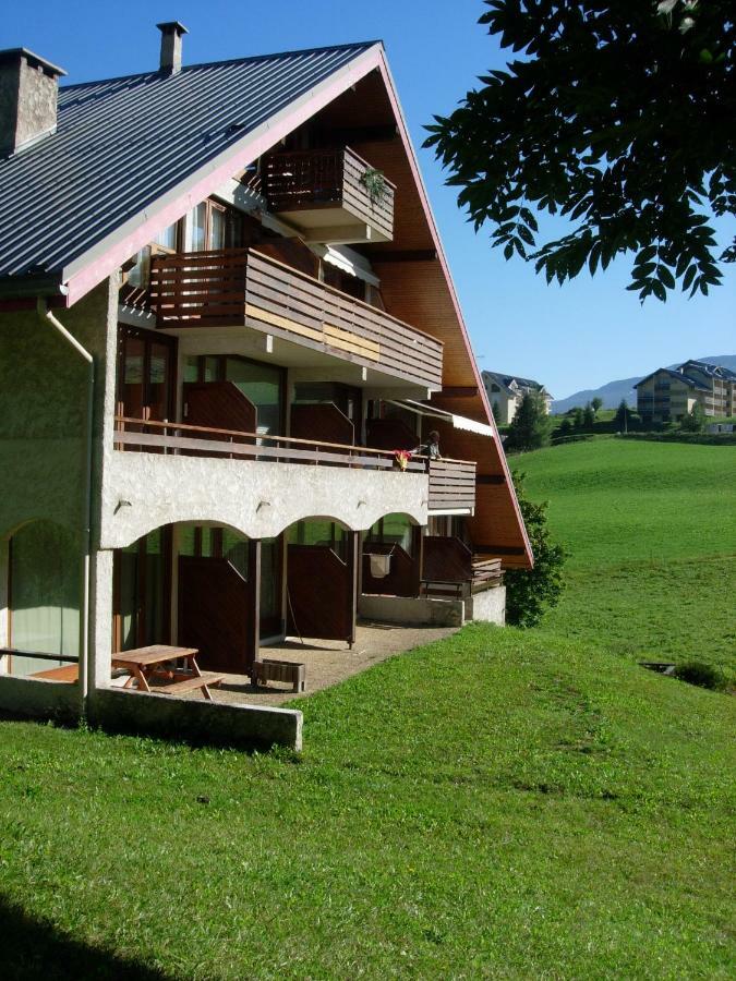Haut De Chalet 6 P Villard De Lans מראה חיצוני תמונה
