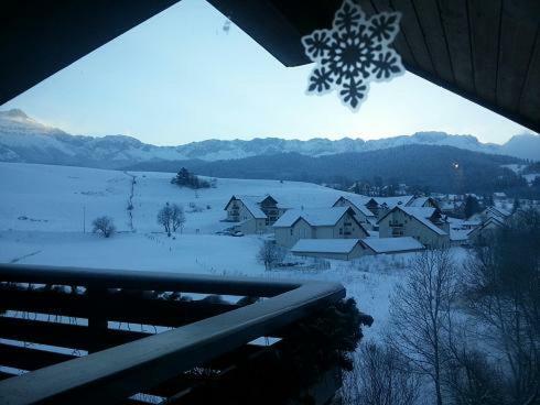 Haut De Chalet 6 P Villard De Lans מראה חיצוני תמונה