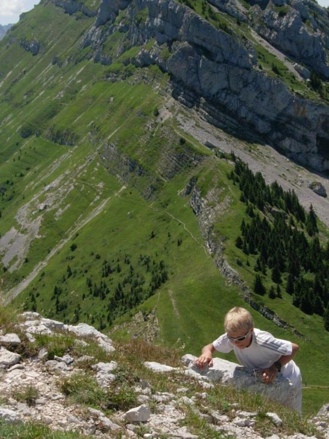 Haut De Chalet 6 P Villard De Lans מראה חיצוני תמונה