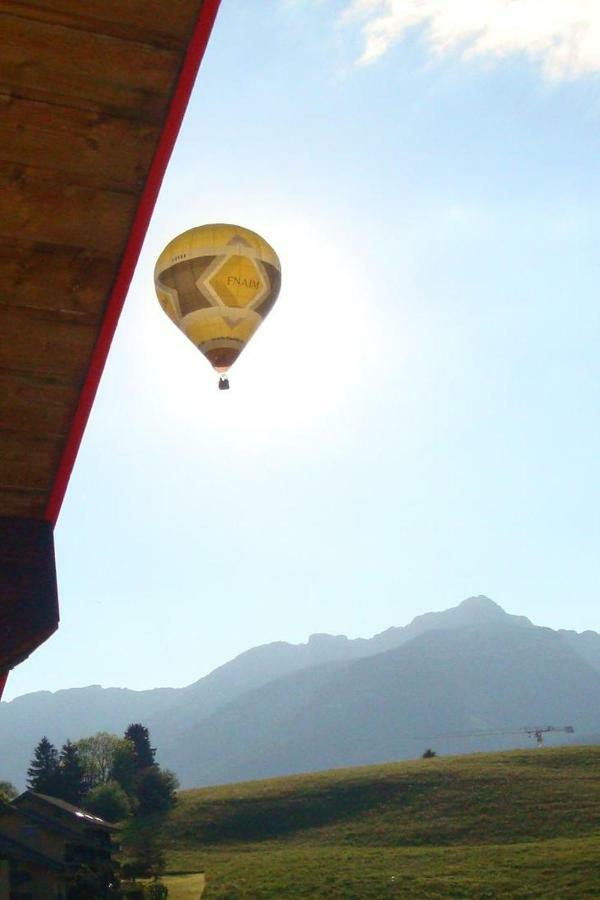 Haut De Chalet 6 P Villard De Lans מראה חיצוני תמונה