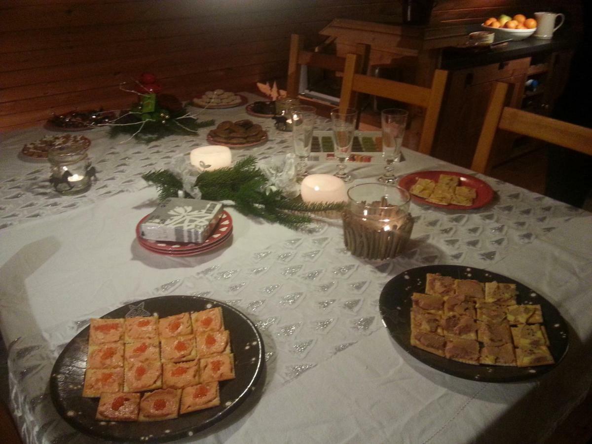 Haut De Chalet 6 P Villard De Lans מראה חיצוני תמונה