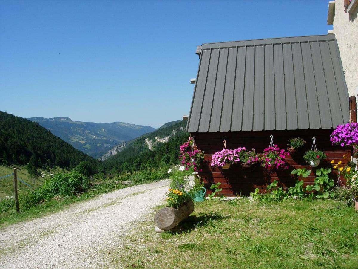 Haut De Chalet 6 P Villard De Lans מראה חיצוני תמונה